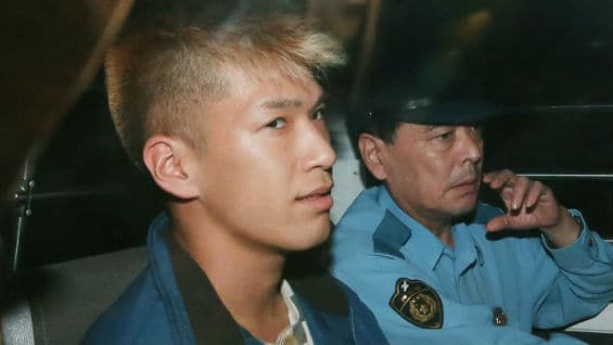 Satoshi Uematsu fue trabajador del centro de discapacitados que atacó. Foto AFP