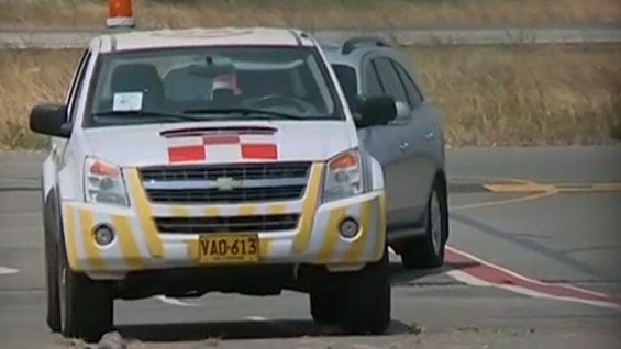 El protocolo de traslado se inició en la noche del miércoles.