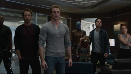 FOTO: Avengers: Endgame. Marvel