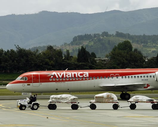 Los pasajeros afectados podrán cancelar o reprogramar sus viajes. Foto: AFP