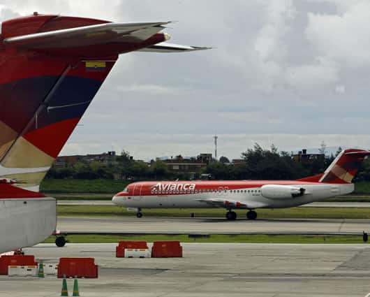 La operación 'cero trabajo suplementario' iniciaría este viernes. Foto: AFP.