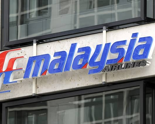 El vuelo MH370 de Malaysia Airlines desapareció repentinamente. Foto: EFE