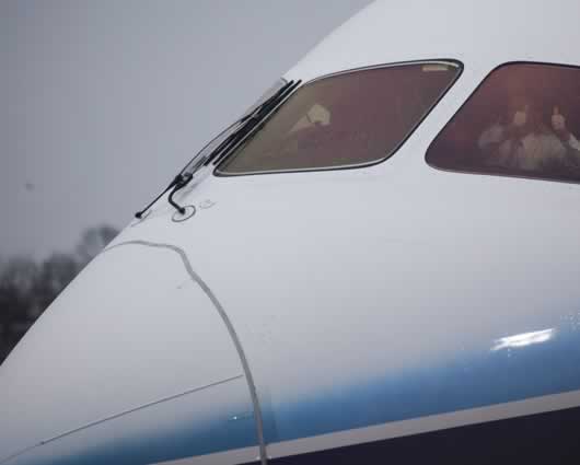 El acuerdo firmado en 2007 permitía a los tres grandes ejecutivos de Google volar más barato. Foto: AFP.