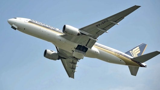 Estados Unidos teme un ataque a aerolíneas comerciales. Foto: AFP.