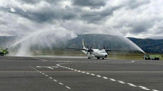 Foto: @CancilleriaEc