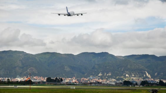 Foto: facebook.com/ELDORADOBOG