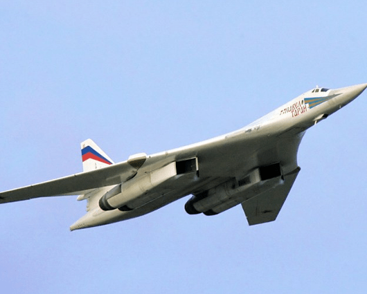 Cuando volaban entre Venezuela y Nicaragua dos aviones entraron en espacio aéreo colombiano. AFP