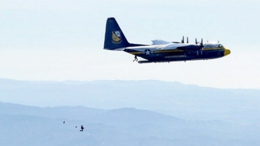 El avión será usado, según la FAC, para atender necesidades militares urgentes. Foto: NoticiasRCN.com