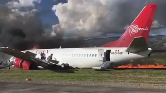 Foto: captura video @AlexandraHorler