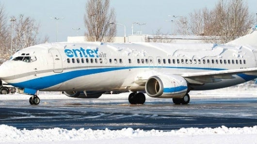Foto; Archivo Facebook Enter Air