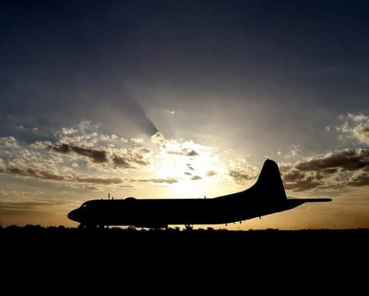 Malasia le pasó las imágenes al organismo australiano que coordina el rescate en el sector sur. Foto: AFP