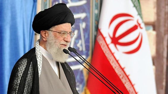 Jamenei también destacó que el acuerdo nuclear no cambiará la política regional de Irán. Foto: EFE