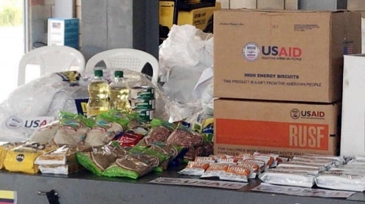 FOTO: Ayuda humanitaria Venezuela. NoticiasRCN.com