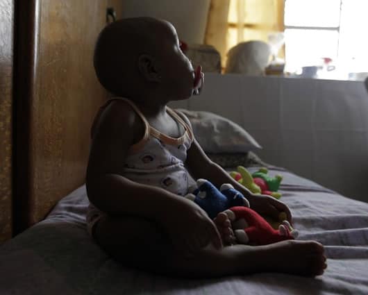 Medicina Legal confirmó que la menor fue abusada. Foto: AFP