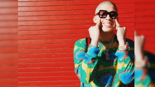 Foto: @badbunnypr