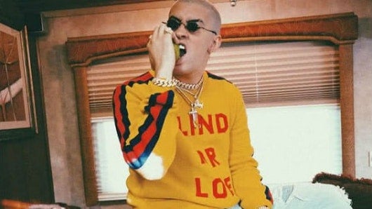 Foto: @badbunnypr