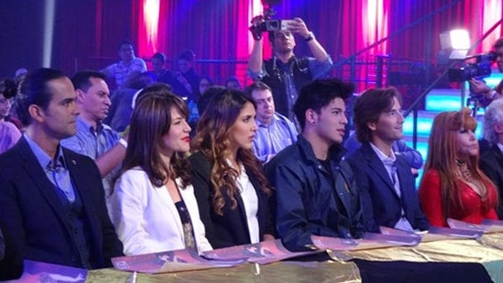 Gran estreno este martes 12 de enero a las 8:00 p.m.