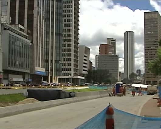 Demoras en obras, como la fase tres de Transmilenio, han generado inconformidad en los ciudadanos / Noticias RCN