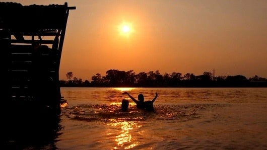 FOTO: Bajo Atrato chocoano. NoticiasRCN.com