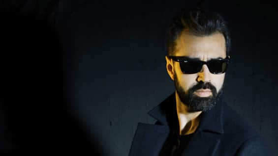 Bako, cantautor colombiano.