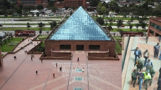 La Gobernación de Cundinamarca.