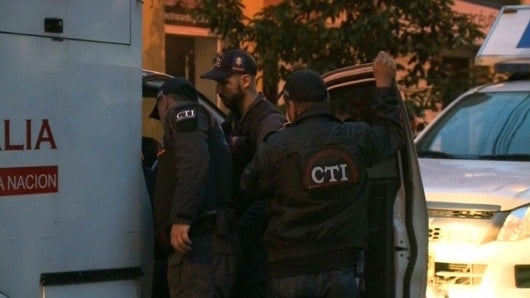 CTI de la Fiscalía asiste al barrio Buenos Aires tras balacera. Foto: NoticiasRCN.com