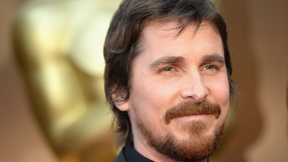 Christian Bale. Foto: AFP