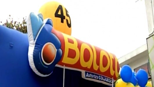 En Medellín cayó el Baloto.