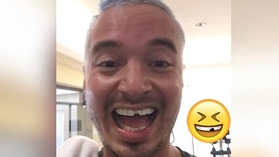 J Balvin, cantante de reguetón. Foto: Instagram.