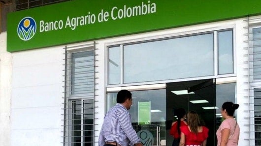 Foto: @BancoAgrario