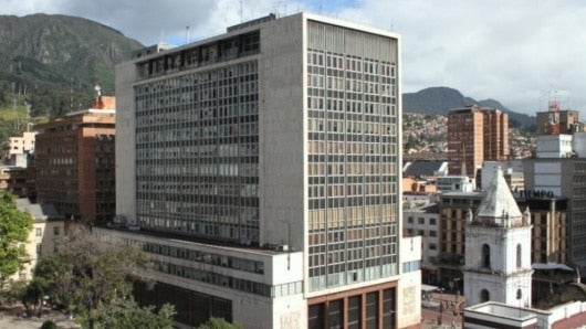 El Banco de la República. Foto: Oficial