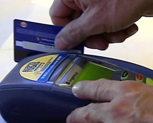 Los pagos con tarjeta suelen ser más costosos.