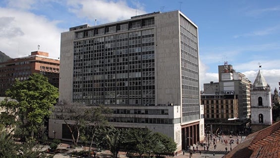 Banco de la República. Foto: oficial.