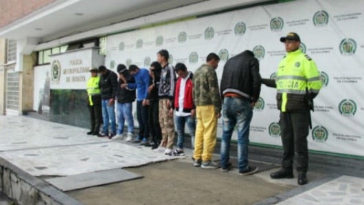 Foto Alcaldía de Bogotá