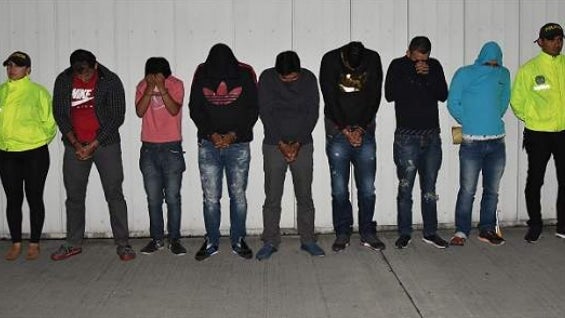 Foto: Policía Nacional.