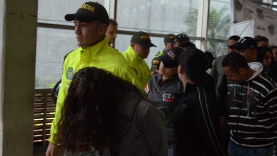 Foto:Policía de Medellín