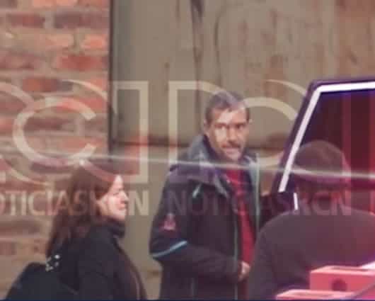 Antonio Banderas, actor mexicano. Foto: Noticias RCN