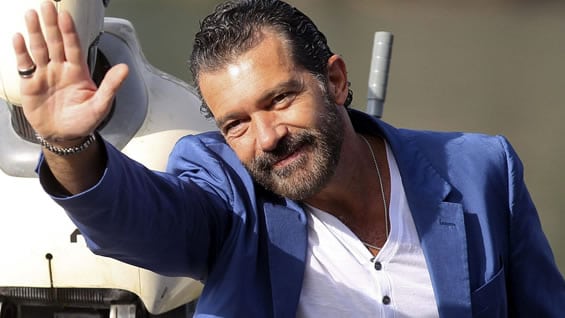 Antonio Banderas. Foto: EFE