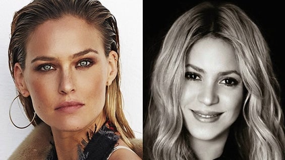 La modelo israelí Bar Refaeli está comprometida con el empresario Adi Ezra. Shakira tiene dos hijos con el futbolista Gerard Piqué.