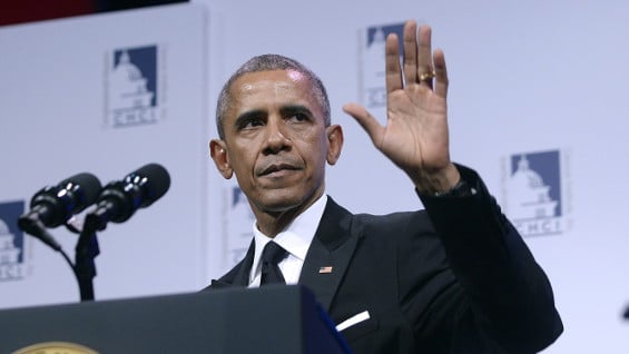 Barack Obama. Foto: EFE