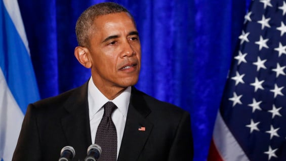 Barack Obama, presidente de Estados Unidos. Foto: EFE.