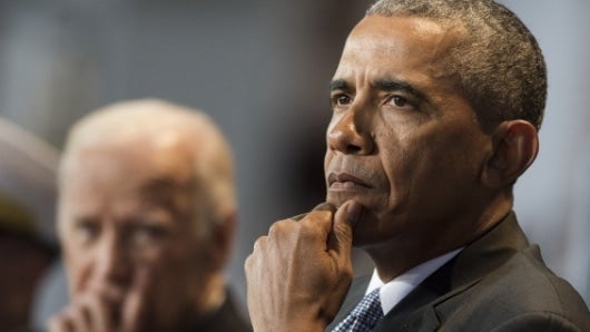 El manejo del ébola se ha transformado en un tema de campaña. Foto: AFP