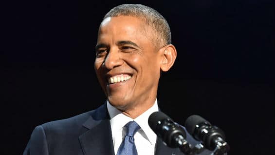 Barack Obama, presidente de EE.UU. Foto: AFP