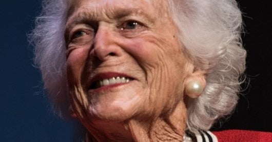 Barbara Bush. Foto NoticiasRCN.com