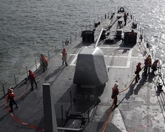 En la flota hay naves de tres países del mundo. Foto: NoticiasRCN.com