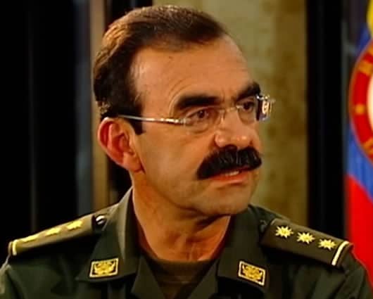 El director de la Policía, Grl. Rodolfo Palomino. Foto: Noticias RCN