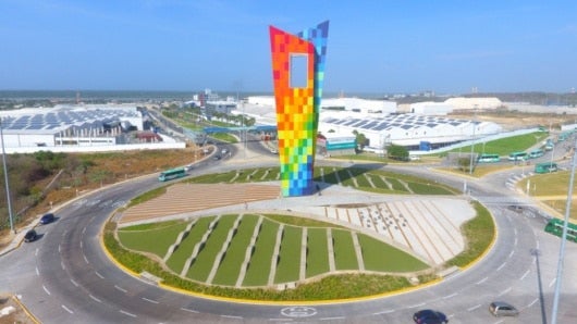 La Ventana al Mundo.