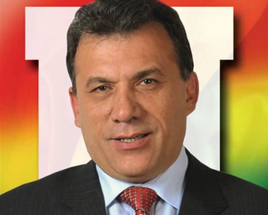 El senador Roy Barreras. Foto: Congreso Visible.