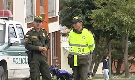 Los habitantes han creados sus propias patrullas de seguridad. Foto NoticiasRCN.com