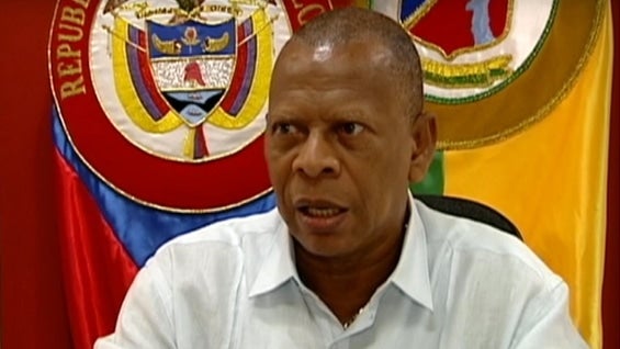 Bartolo Valencia Ramos, de 59 años, es abogado de profesión.